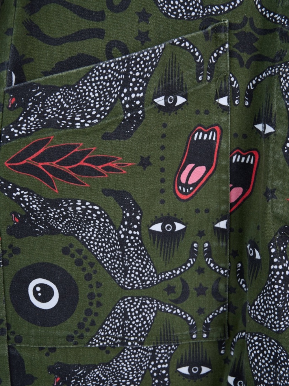 Nooworks Black Swan Twill Coveralls - Picture 4 of 6